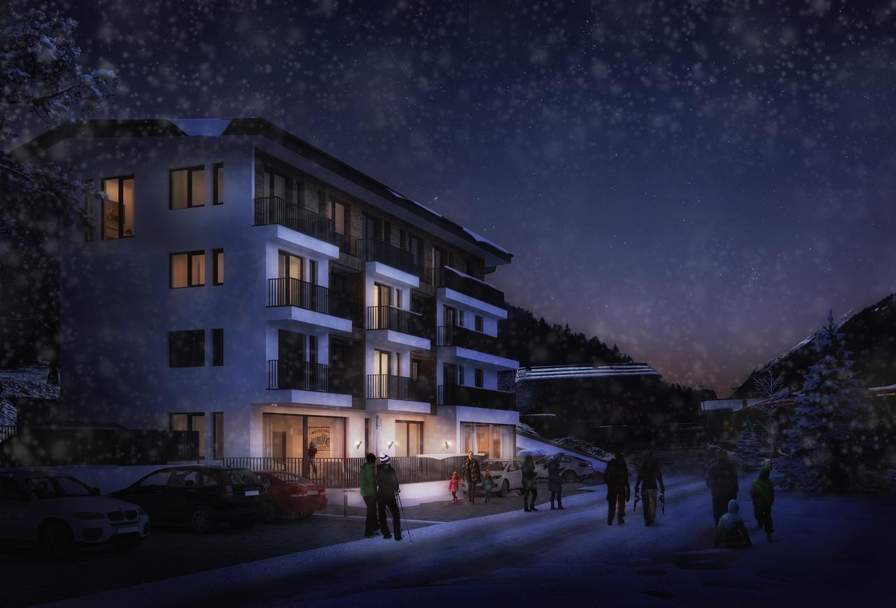 The Ischgl Lodge Exterior foto