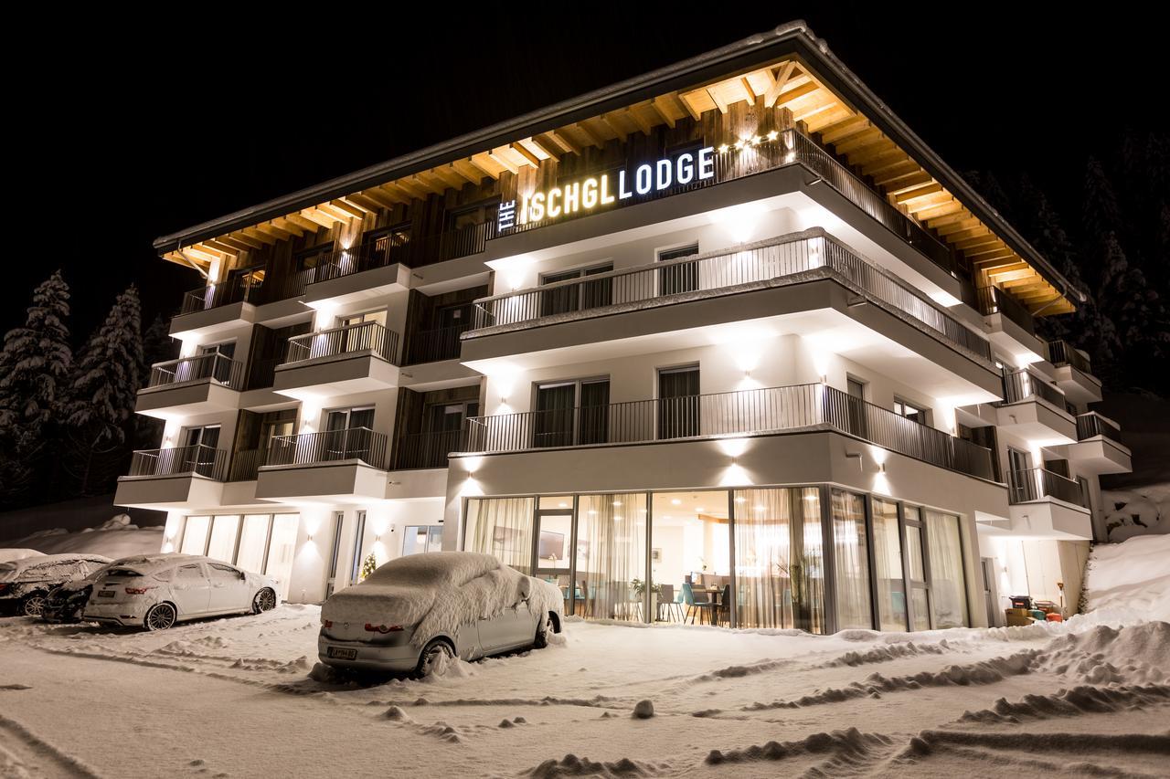 The Ischgl Lodge Exterior foto