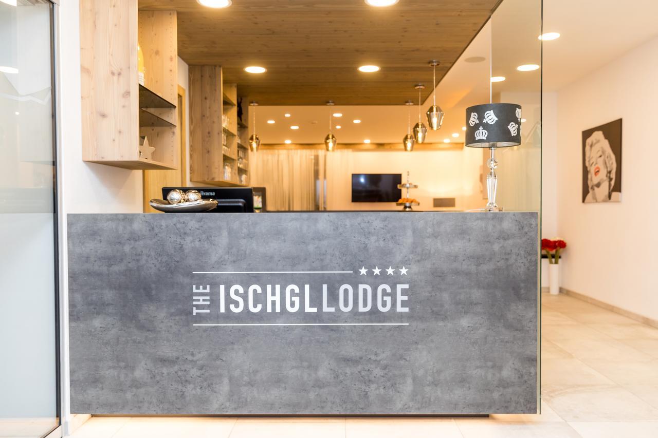 The Ischgl Lodge Exterior foto